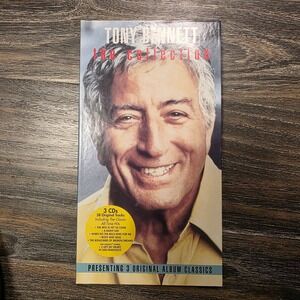 Tony Bennett 2004 The Collection 3 CD‎ Set Original Album Classics